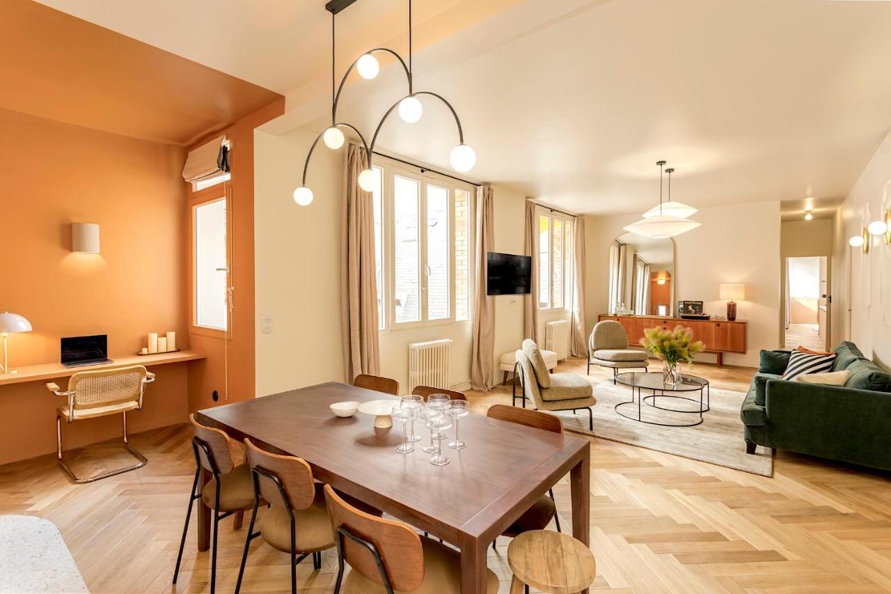 Habitat Parisien - Bourse Feydeau Exterior foto
