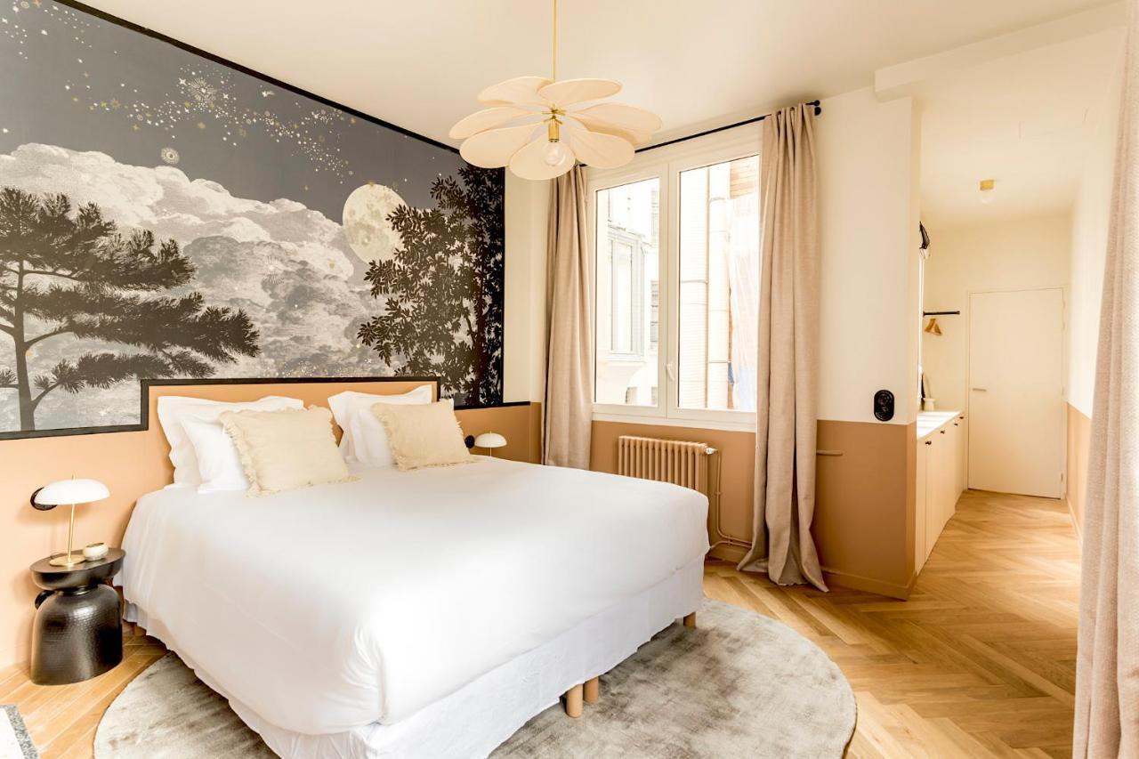 Habitat Parisien - Bourse Feydeau Exterior foto