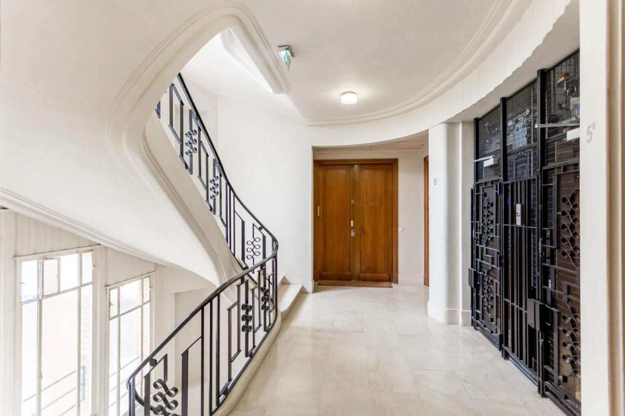 Habitat Parisien - Bourse Feydeau Exterior foto