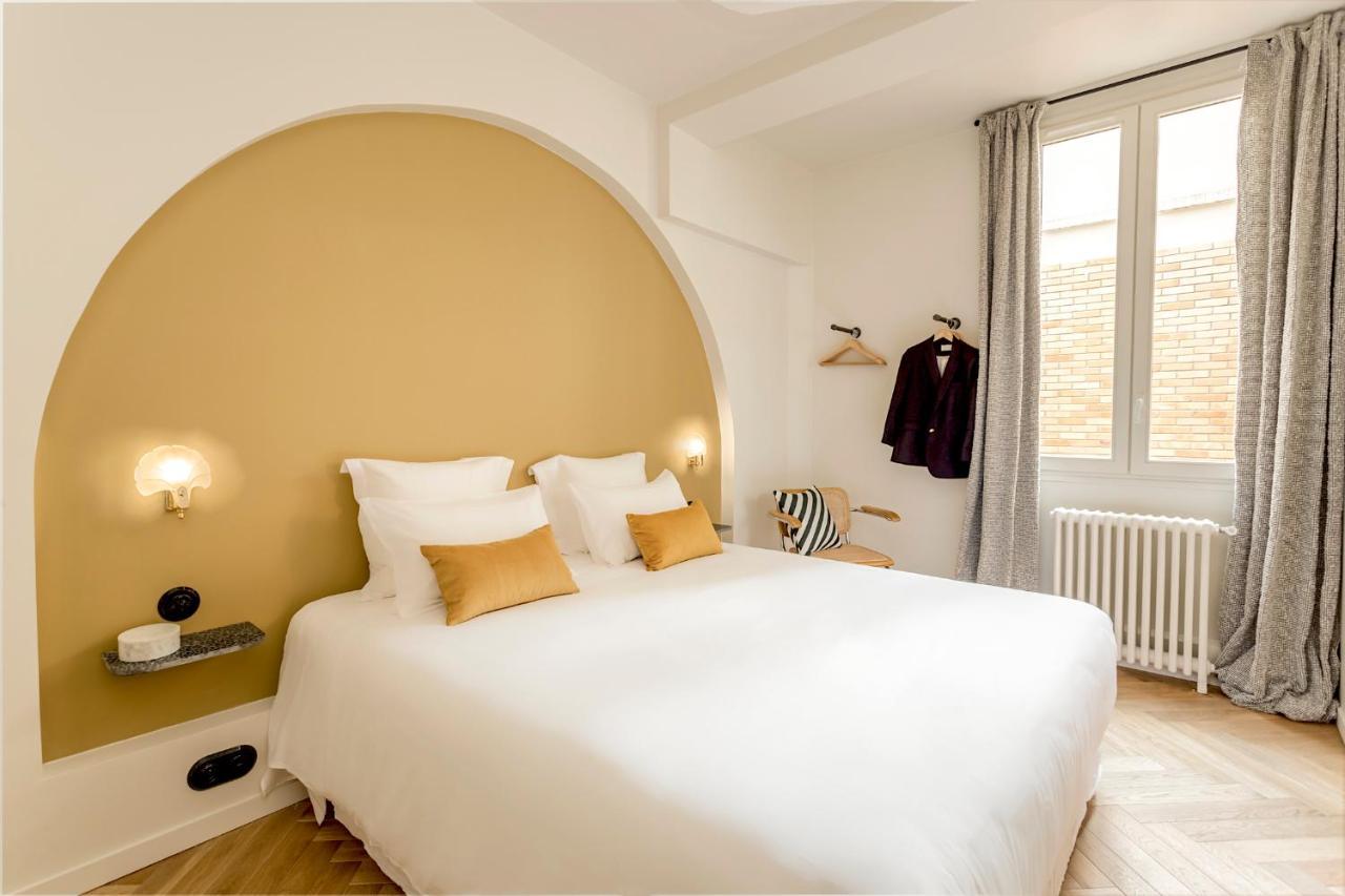 Habitat Parisien - Bourse Feydeau Exterior foto
