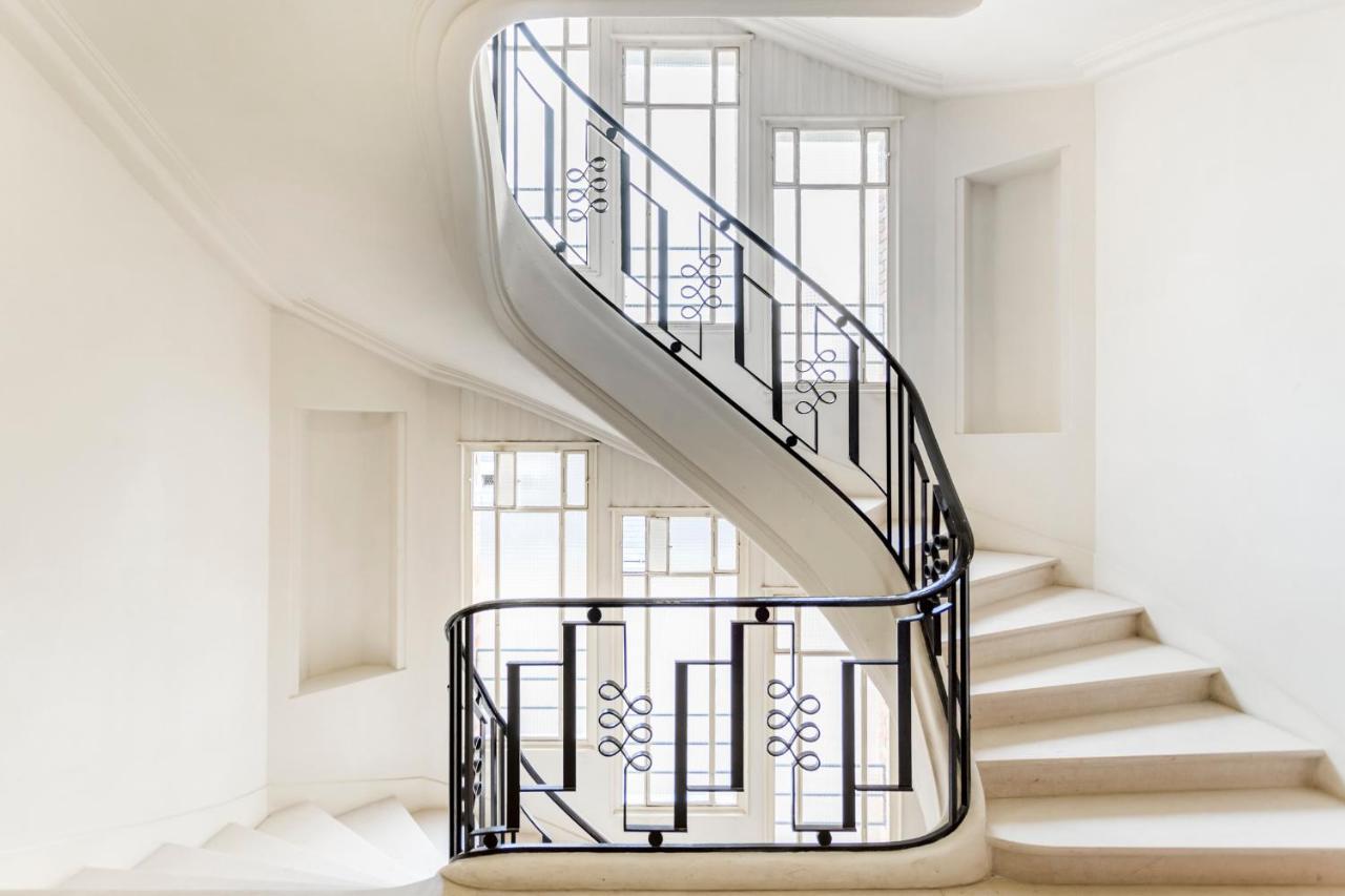 Habitat Parisien - Bourse Feydeau Exterior foto