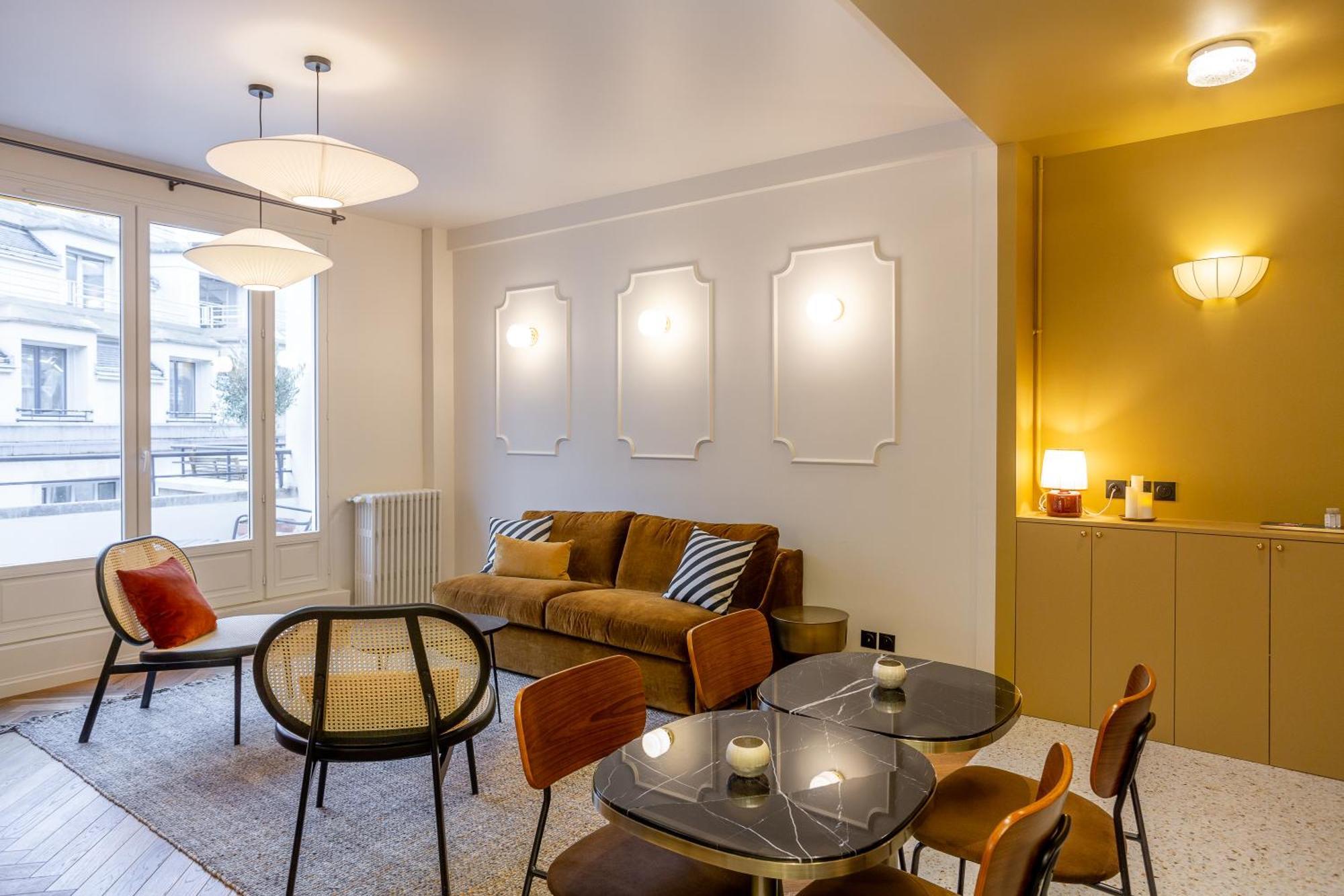 Habitat Parisien - Bourse Feydeau Exterior foto