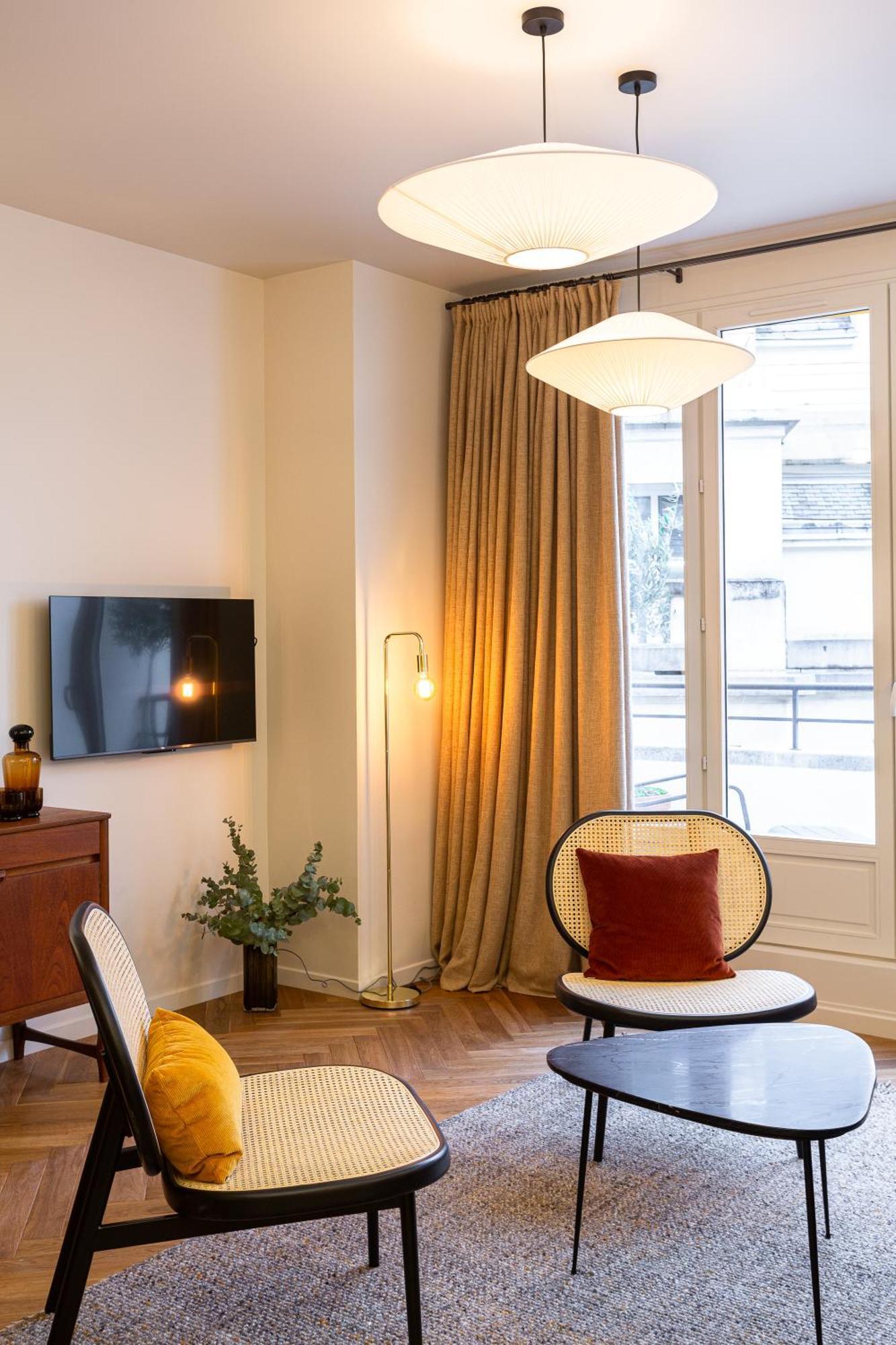 Habitat Parisien - Bourse Feydeau Exterior foto