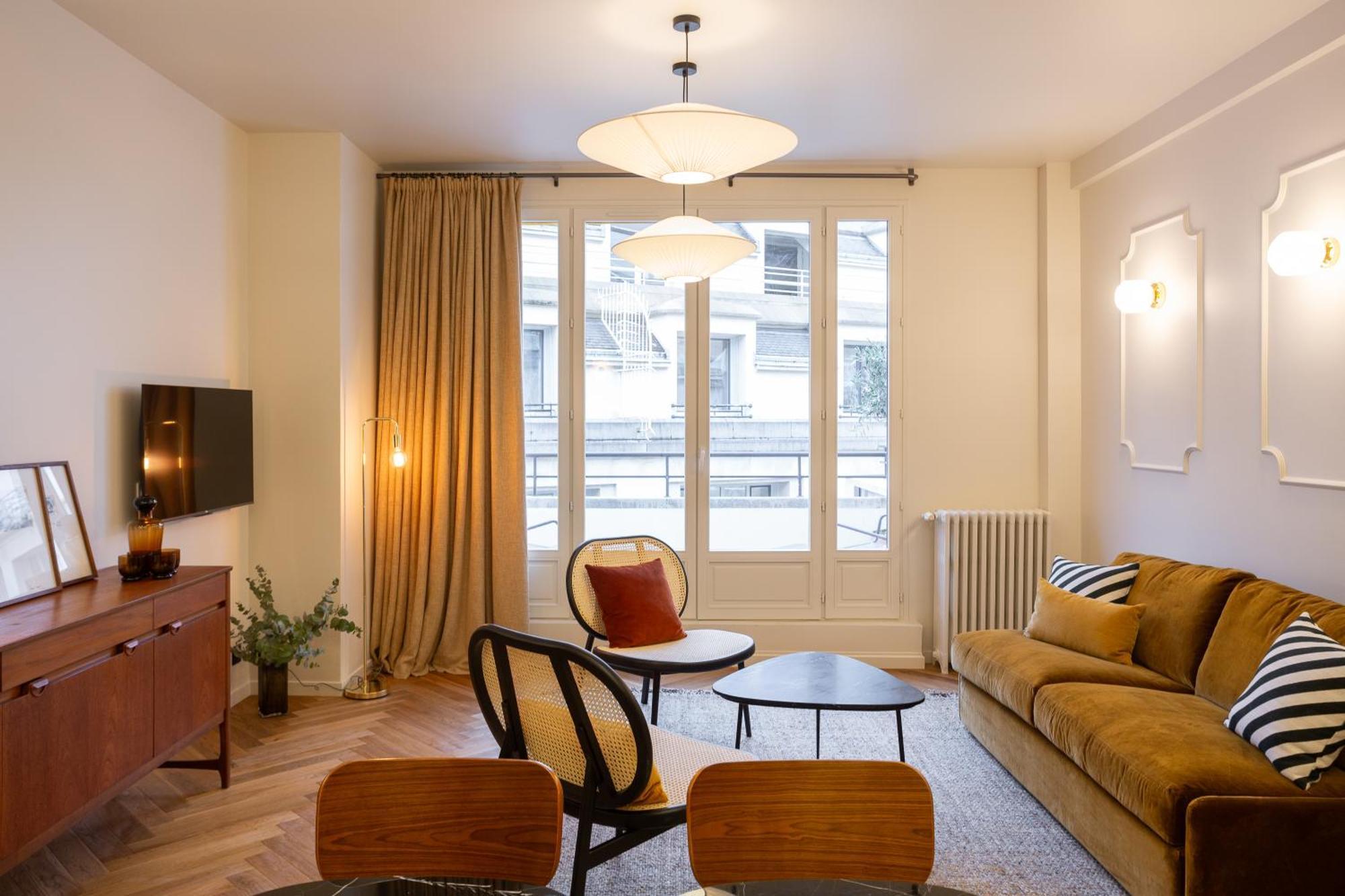 Habitat Parisien - Bourse Feydeau Exterior foto