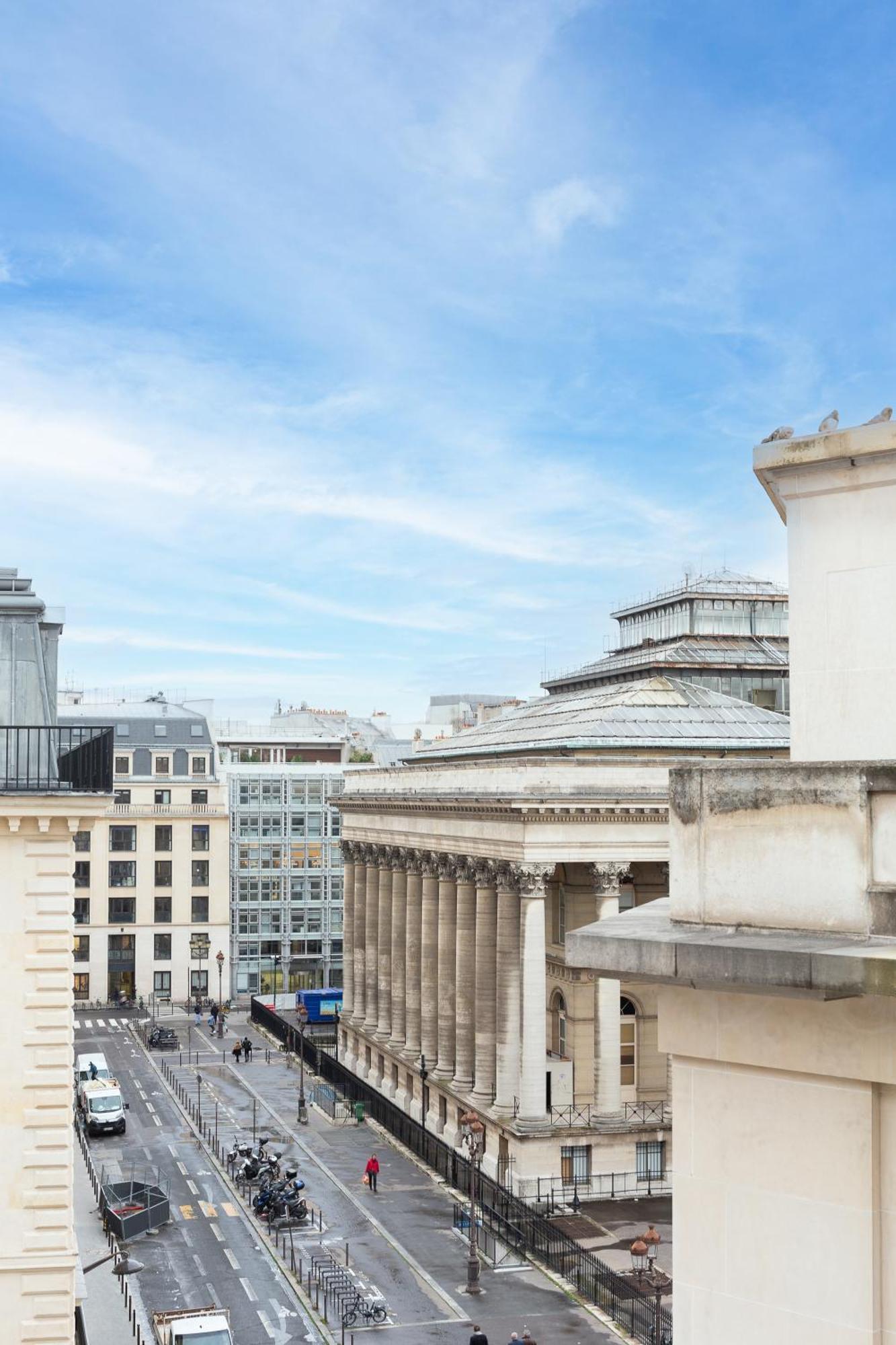 Habitat Parisien - Bourse Feydeau Exterior foto
