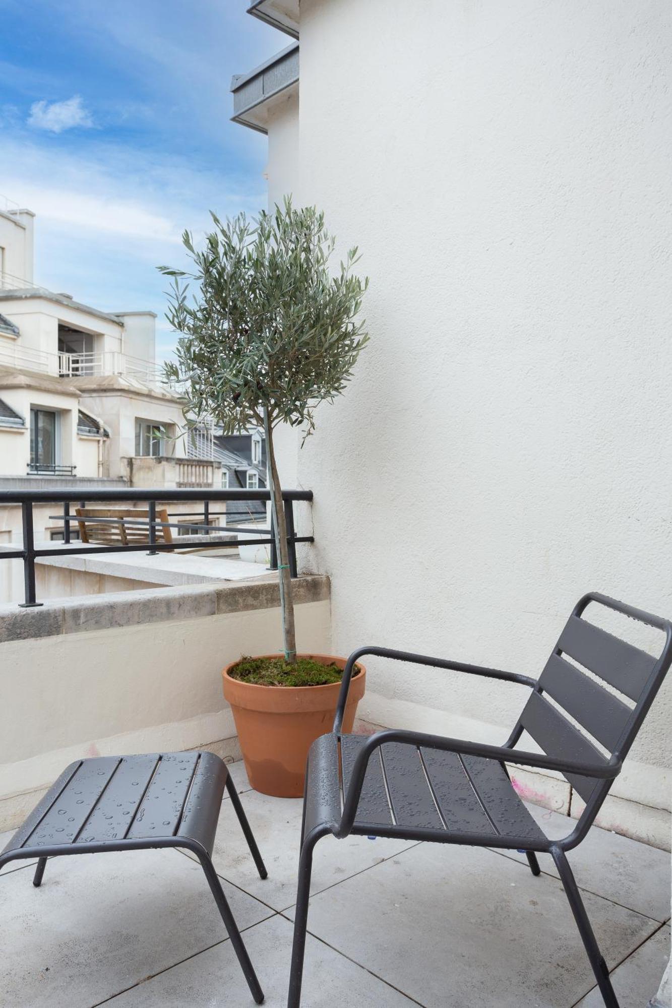 Habitat Parisien - Bourse Feydeau Exterior foto