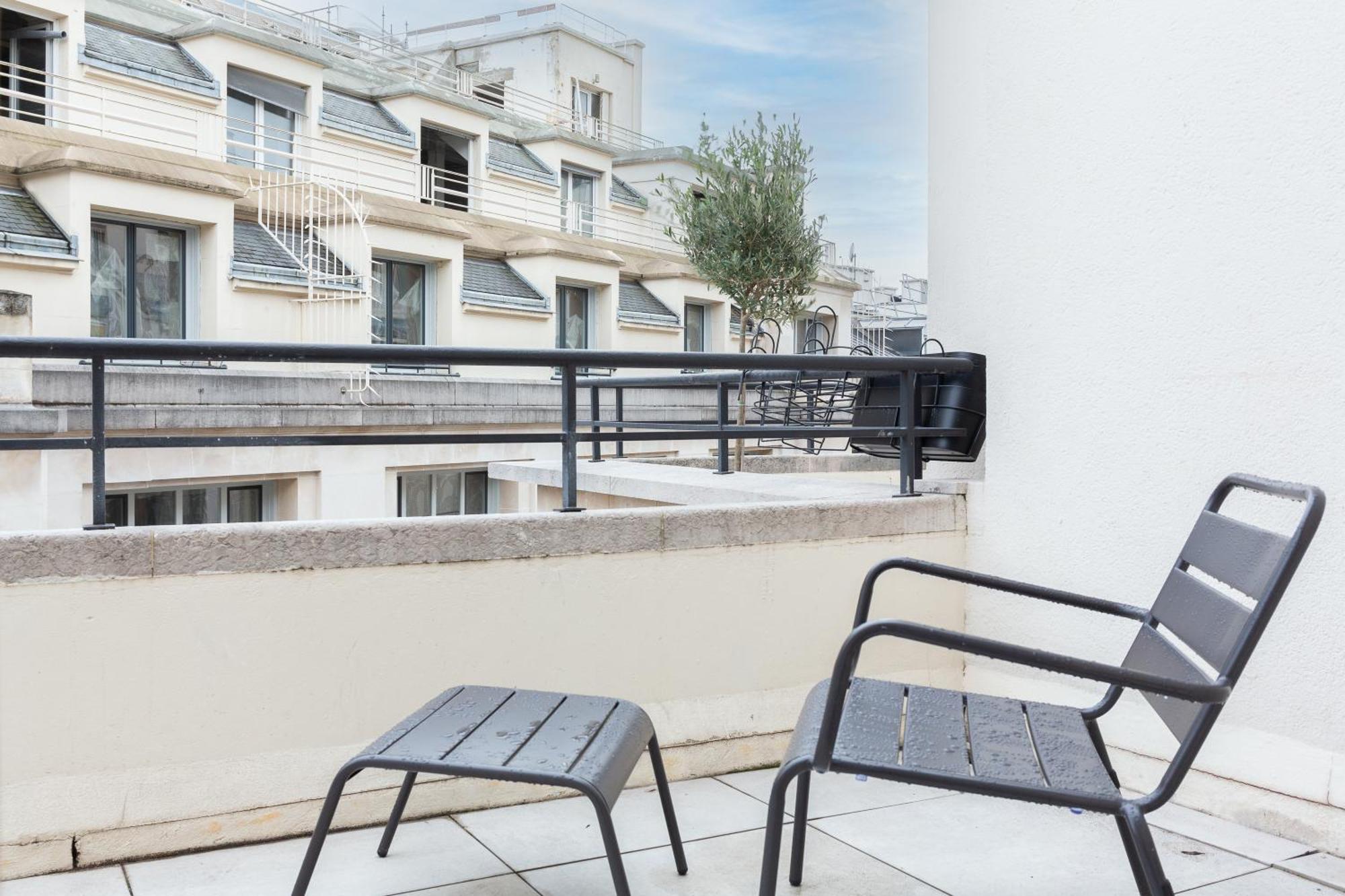 Habitat Parisien - Bourse Feydeau Exterior foto