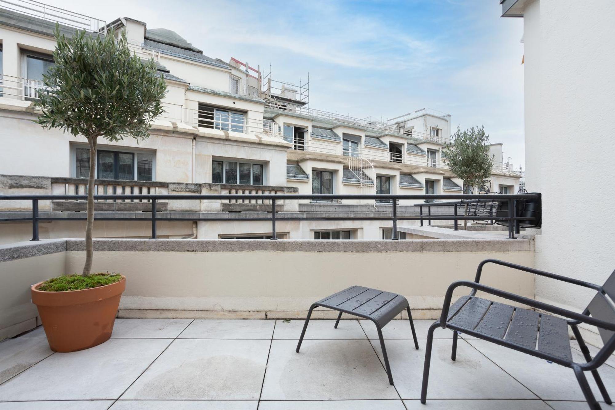 Habitat Parisien - Bourse Feydeau Exterior foto